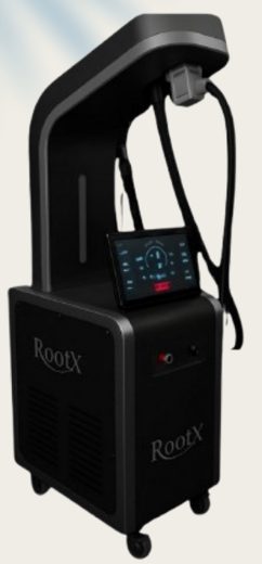 ROOTX Alex Laser